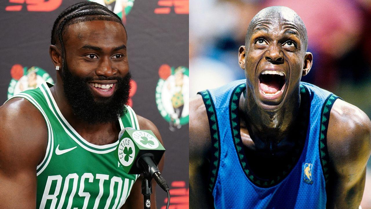 Questioning Expectations From $304,000,000 Signee Jaylen Brown, Kevin Garnett Recalls Emotions While Seeking $126 Million Deal