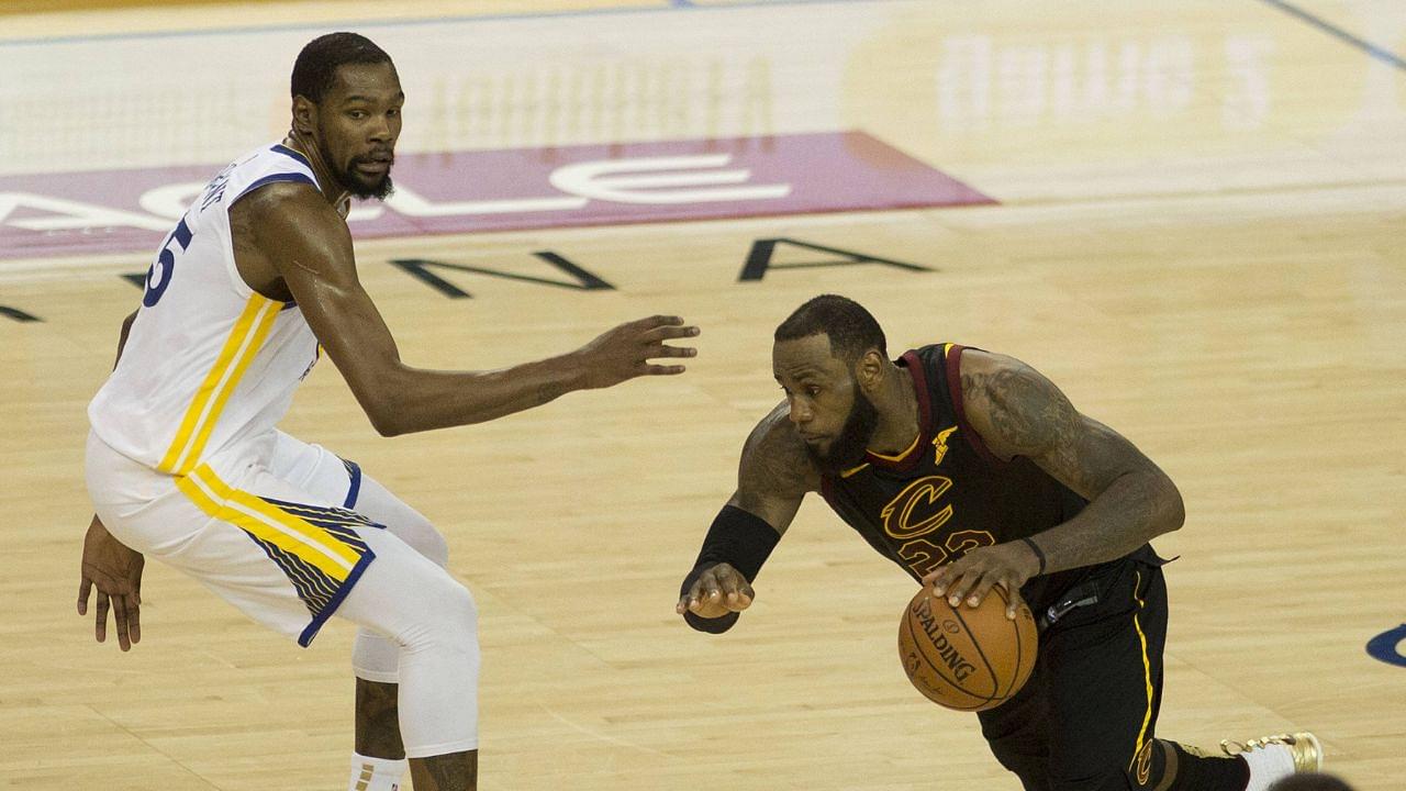 Exploring LeBron James and Kevin Durant Matchups in the NBA