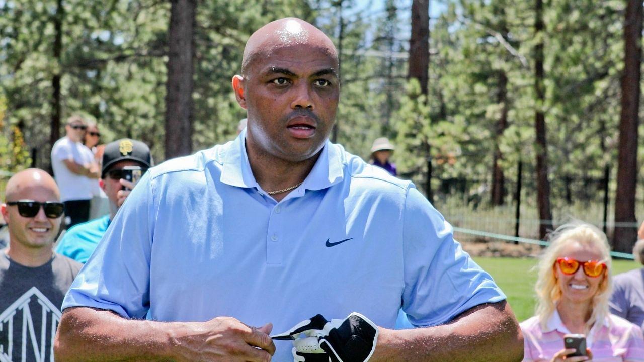 "Always Swing First": Charles Barkley Hilariously Gave Children Terrible Advice 6 Years Ago While Defending Himself For Punching Oliver Miller