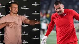 Are Travis Kelce and Rob Gronkowski of the Same Age?