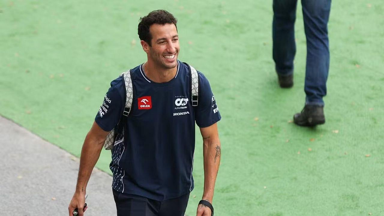 Daniel Ricciardo Reveals the Secret to Pulling Off What Even Max Verstappen and Lewis Hamilton Couldn’t