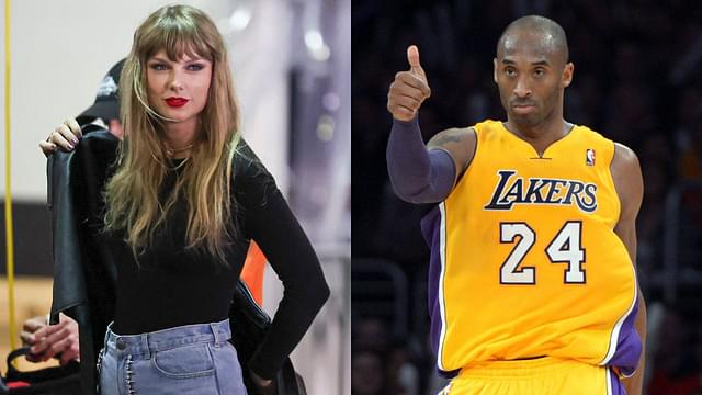 9 Months Before Kobe Bryant Hung a Banner at Staples Center for Taylor Swift, ‘1989’ Artist Revealed Her Loyalty Towards the Knicks