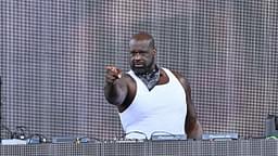 'Knee Deep' In The Music Industry, Shaquille O'Neal Showcases Horrid $25 Returns For 365 Days Worth Of Streaming