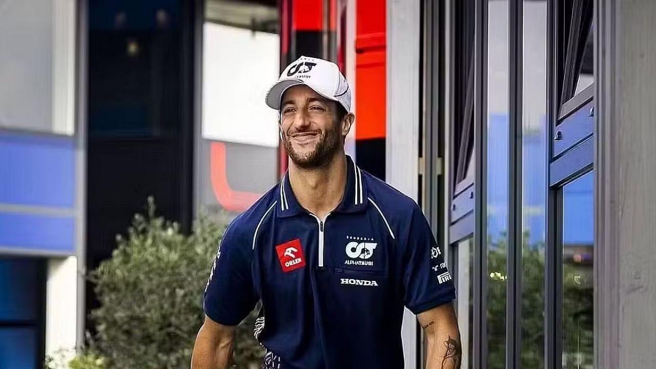 After Promising Friday, Daniel Ricciardo Is Hopeful of First Success Since Being Ousted from McLaren