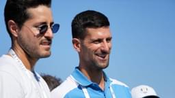 With $13,750,000 Salary Per Year Contract, NBA Youngster Eclipses Novak Djokovic's Best Prize Money Earnings in a Season