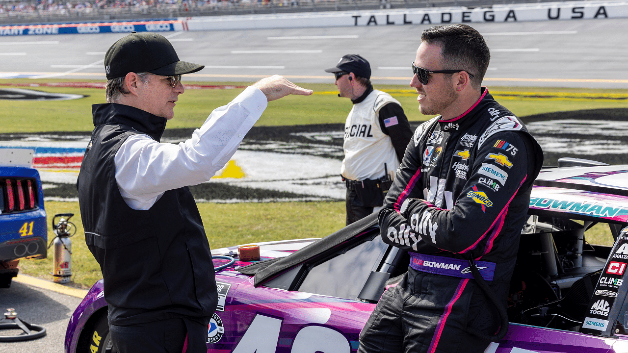 Daytona 500 Record: Alex Bowman Leads Dale Earnhardt and Jeff Gordon in All-Time Record