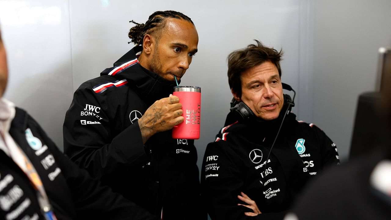 Toto Wolff Ready to Solve Lewis Hamilton's Car Complaints Even if Takes  Heavy Toll on Entire Team - The SportsRush