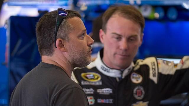 “You Just Have to Stop”: Kevin Harvick Underlines the Biggest Problem With Riling Up Tony Stewart