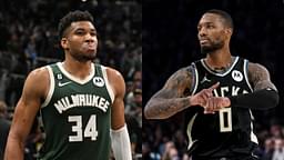 Fearful Of Giannis Antetokounmpo's 10-23 Nights, Celtics Legend Feels Relief Over Damian Lillard Bucks Acquisition
