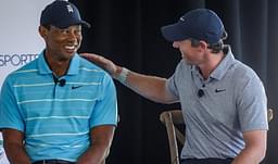 "Tiger Woods Sees Me Like A Little Brother": Rory McIlroy Reveals Just How Close He Is to Legendary Golfer