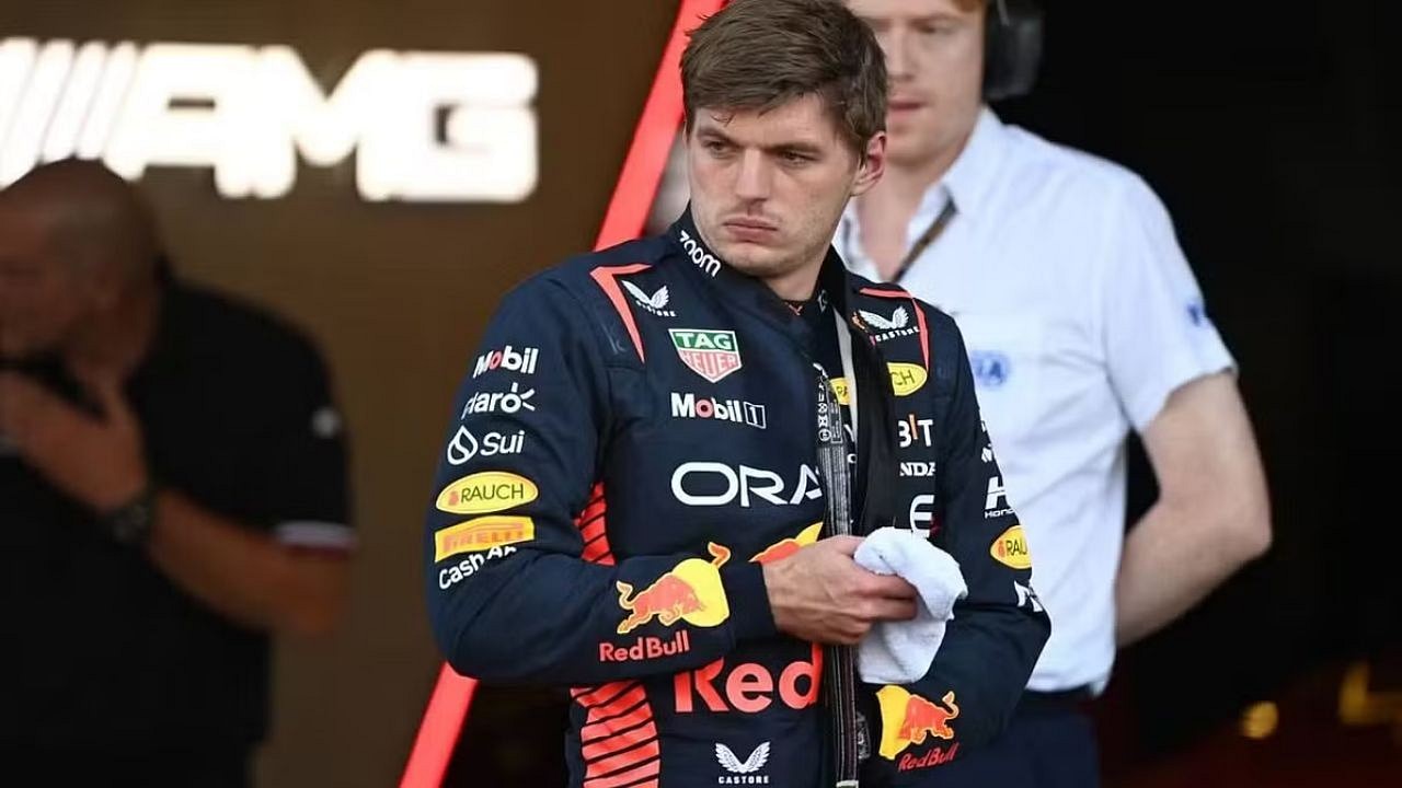 F1 Analyst Reveals The One Thing That Annoyed Max Verstappen At Mexico ...