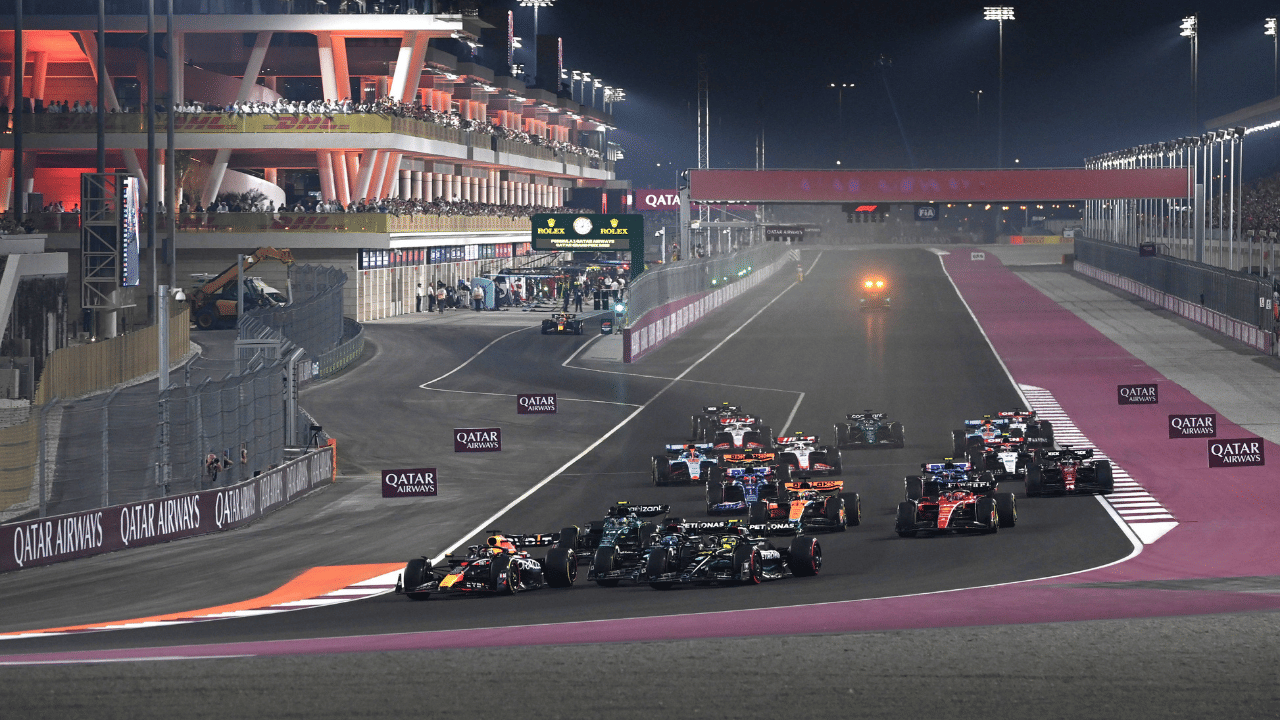 Despite 2,500,000,000 Revenue, F1 Challenged to Remove Drive to