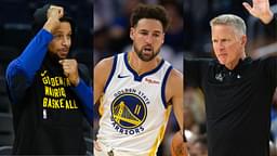 Amidst Stalled Contract Extension, Klay Thompson Gets Huge Praise From Stephen Curry, Steve Kerr for ‘Locking Down’ Kevin Durant