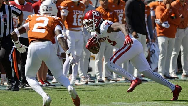Moments Before Horns’ Home Defeat To Oklahoma, Colin Cowherd Predicted Texas To Be One Loss National Champions This Season