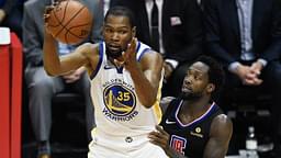 Knew I Had 9 Fouls!”: 6ft 1″ Patriick Beverley Breaks Down Guarding Kevin Durant in Playoffs 4 Years After 2–4 Loss to Warriors