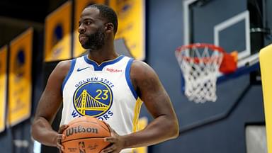 “Took It for Granted”: Having ‘Bought In’ on $22,321,429 Season, Draymond Green Talks Championship Contention for ’23–24 Warriors