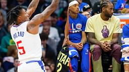 “Kawhi Leonard Be Pushing Me a Lot”: Clippers’ Bones Hyland Credits 2x DPOY for Improved Defense Ahead of 2023–24 Season