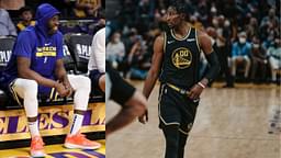 Draymond Green Hypes Up 6ft 7″ Jonathan Kuminga Days After Chris Paul’s Praise: “Take His Defensive Gifts to Whole Another Level!”