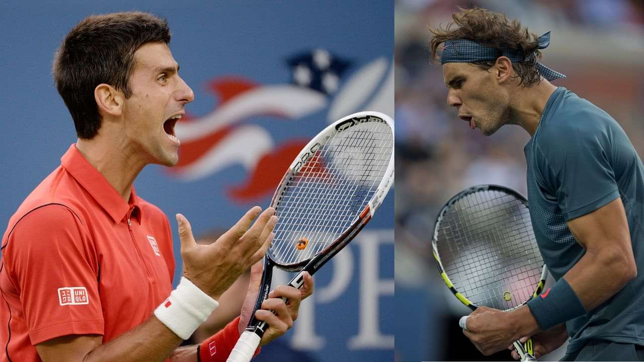 Novak Djokovic Responds to Rafael Nadal's Grand Slam comments