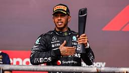 Cheers to Lewis Hamilton! All We Know About Mercedes Star's $37 Passion Project