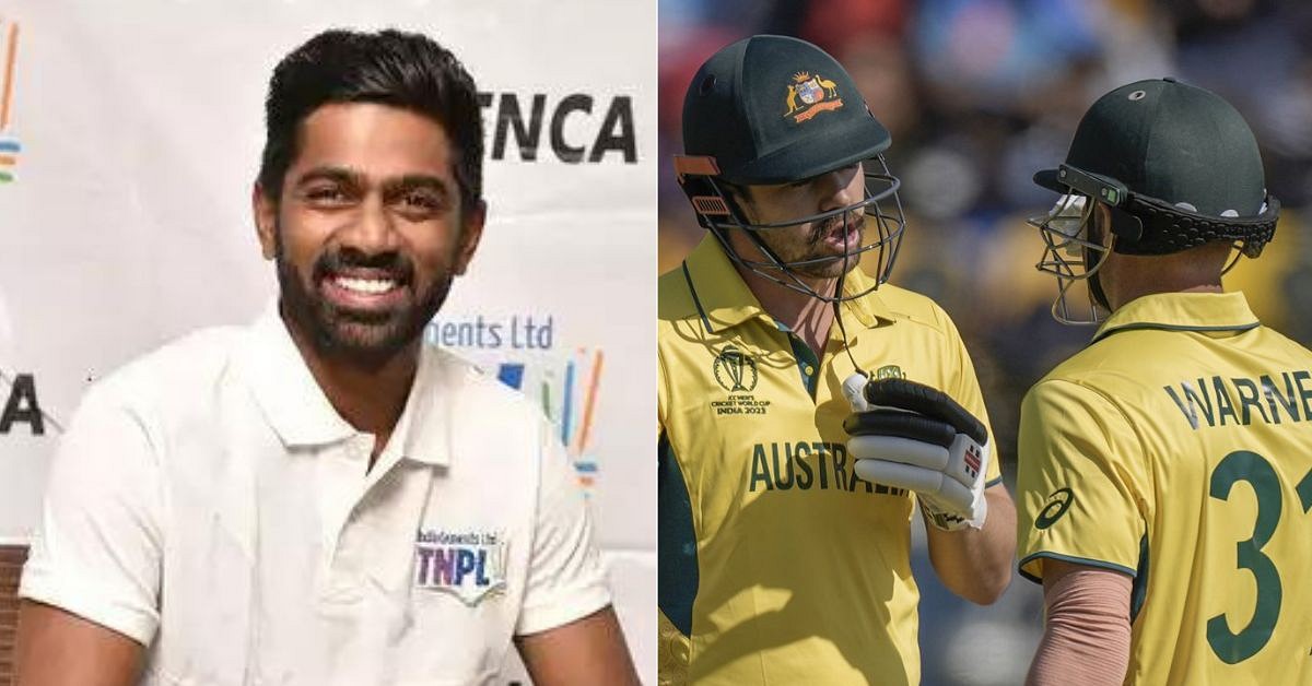 "Glen Phillips Should Be Brought On": Abhinav Mukund Nails Prediction To Break David Warner And Travis Head Opening Partnership