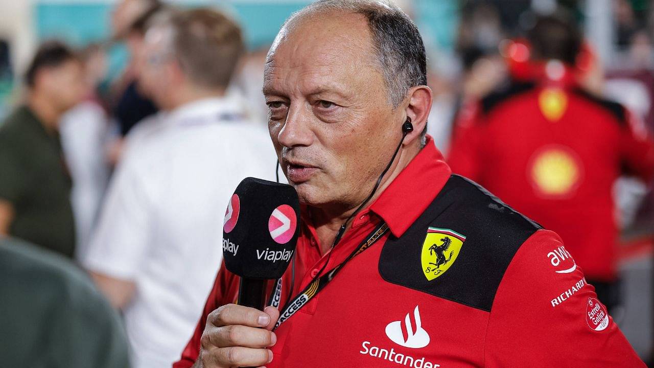 Amid Sandbagging Accusations from Red Bull Rivals, Ferrari Boss Sets ...