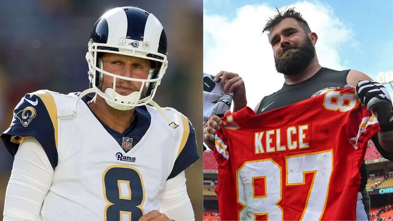 Dan Orlovsky Opens Eyes by Revealing Why Jason Kelce Gets His MVP Vote