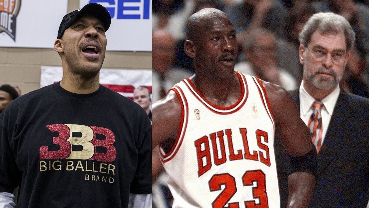 LaVar Ball believes he knows the Bulls' missing piece