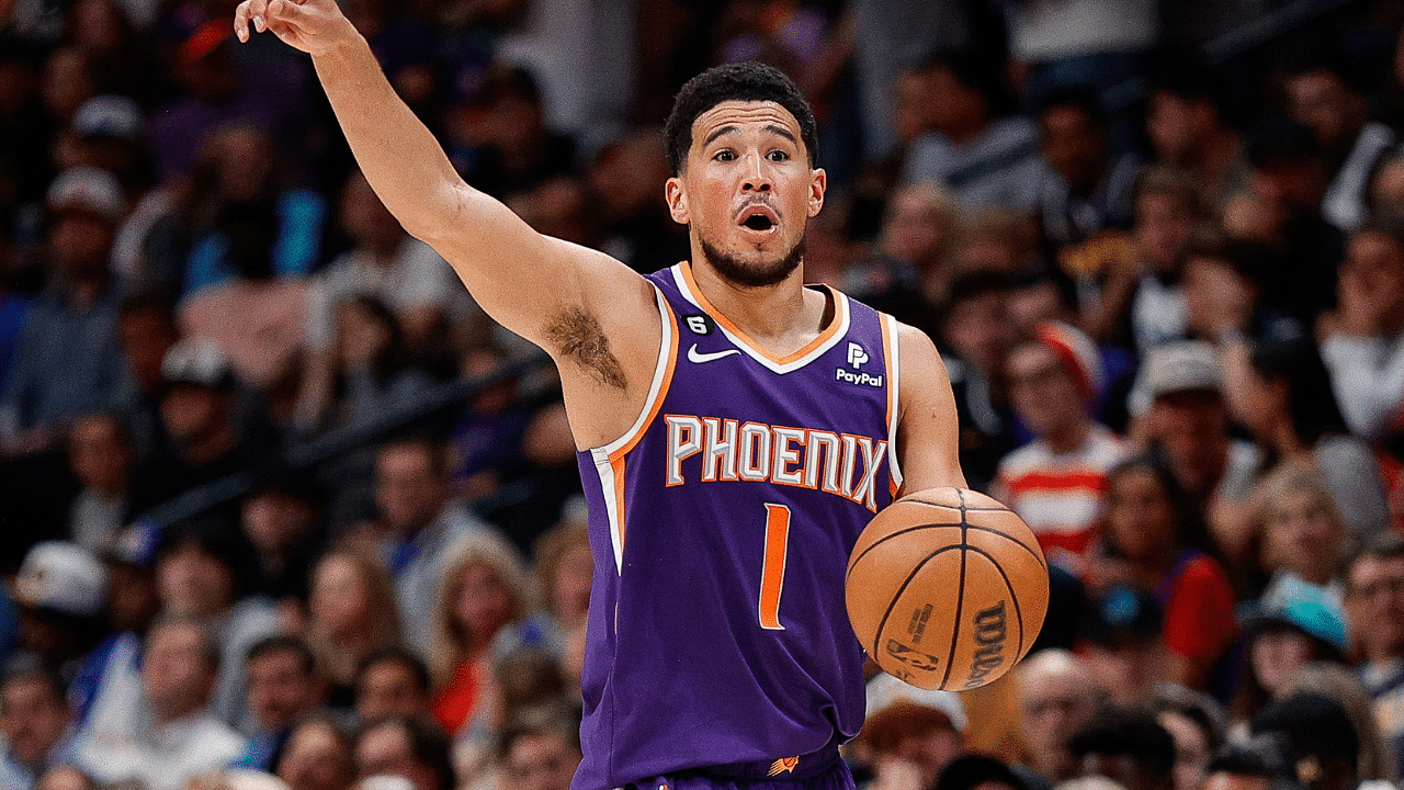 Devin Booker Net Worth: How Much Money the NBA Star Makes