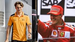 Ex-Red Bull Driver Highlights One Quality in Oscar Piastri That Reminds Him of Michael Schumacher
