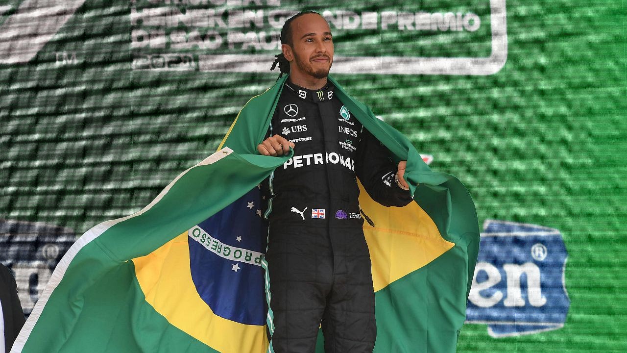 “First Time Going Back to Brazil as a Citizen”: Lewis Hamilton Can’t ...