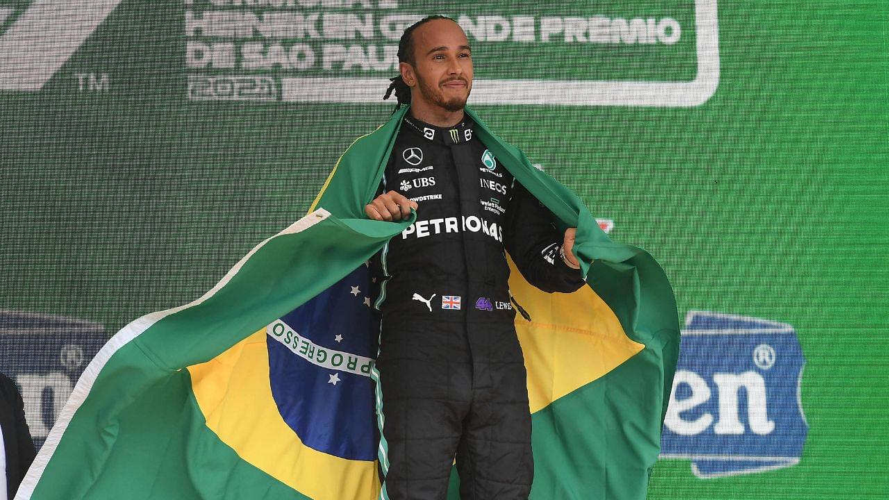 “First Time Going Back to Brazil as a Citizen”: Lewis Hamilton Can’t Wait to Fly Down to His New Home