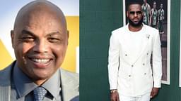 "Why Do Bald Guys Always Wear Beards?": Charles Barkley, 25 Years Before Roasting LeBron James' Hair, Made Stark Remarks on Men's Choices After Going Bald