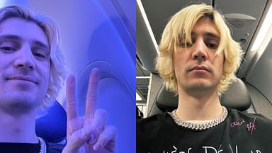 xQc got banned on Instagram for doing nothing wrong