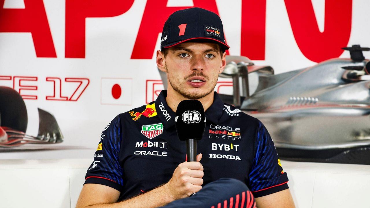 “When It Will End”: Max Verstappen Believes the Constant Thought to Be the Best Will Inevitably Force Him to Stop