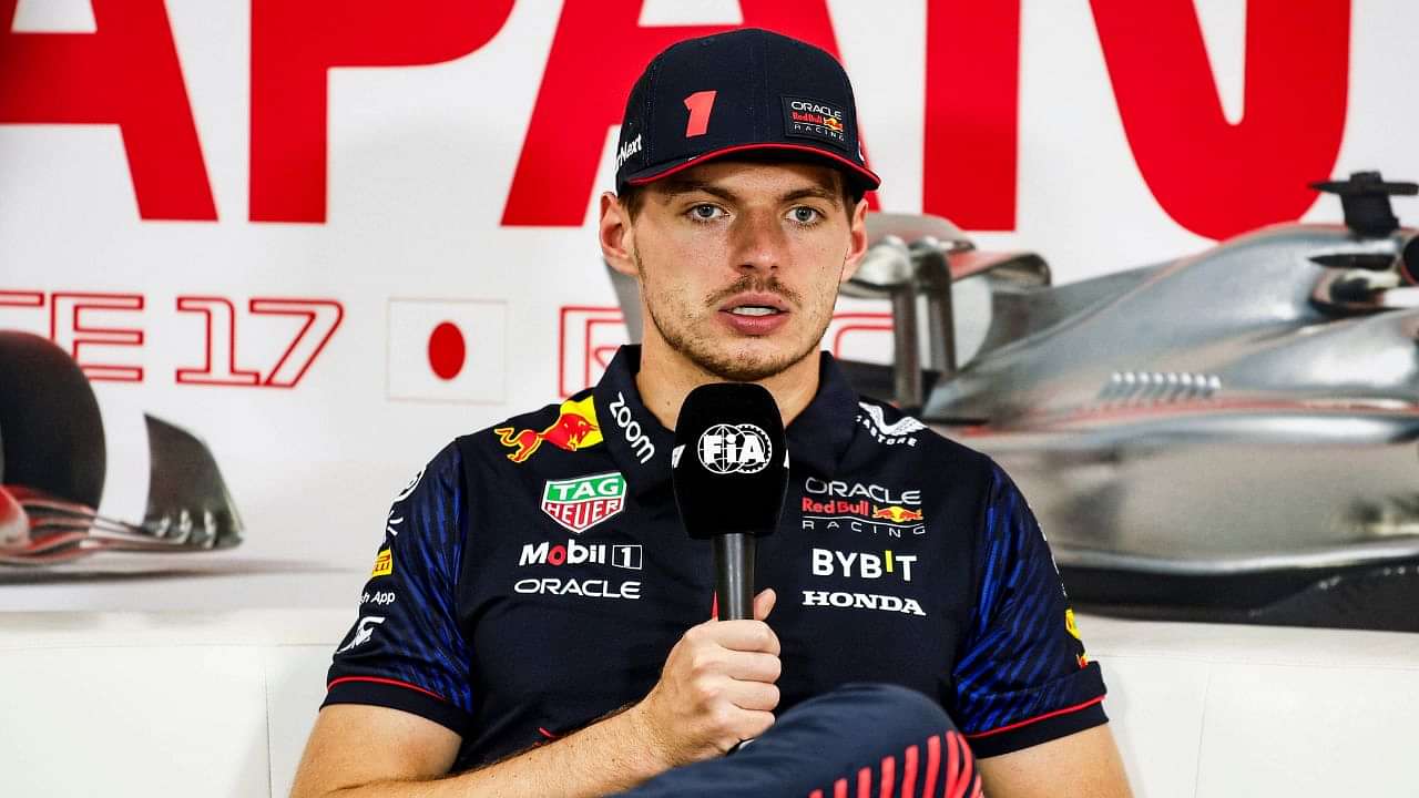 When It Will End”: Max Verstappen Believes the Constant Thought to