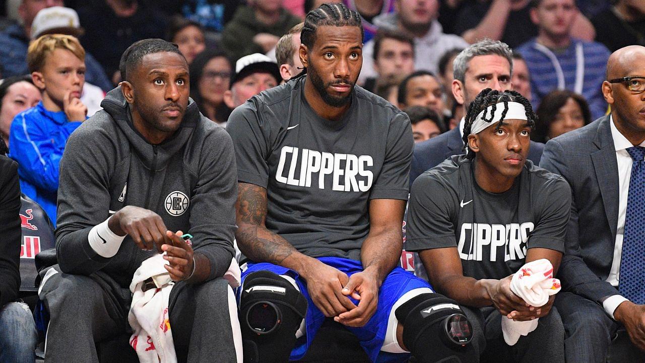 “Wanting to Turn It Up With Kawhi Leonard!”: Terance Mann Described Clippers Star’s ‘Terminator’ Attitude in Game 1 of 2023 Playoffs