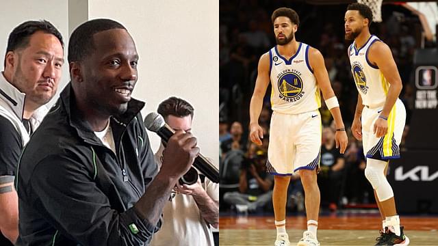 “Me, Stephen Curry, Klay Thompson, Damian Lillard”: LeBron James’ Agent Rich Paul Leaves Shannon Sharpe ‘Bewildered’ With ‘Wild Claim’