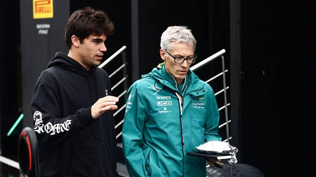 Aston Martin Team Principal Rationalizes Outrageous Lance Stroll Behavior With Questionable Excuse