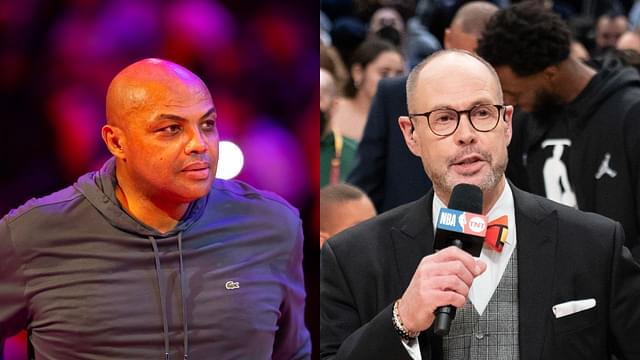 Charles Barkley’s ‘Overeaters Anon’ Knowledge Left EJ in Tears 4 Years Before 57lbs Weight Loss Journey: “When Did Your Membership Run Out?”