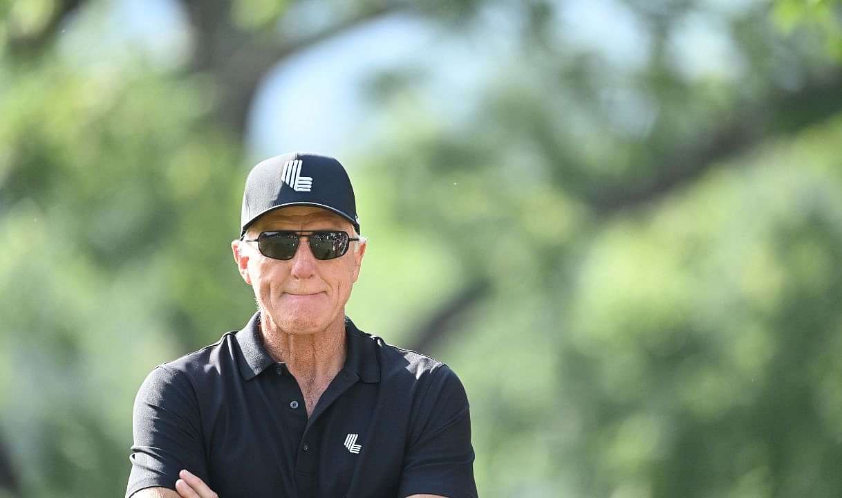 Greg Norman