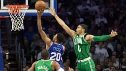 With Philly Using Its 1st Overall Pick On Markelle Fultz 6 Years Ago, Jayson Tatum Breaks Down Why He Loves And Hates 76ers Fans