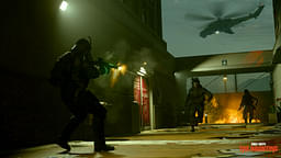 An image of soldiers fighting in Warzone 2