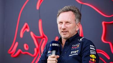 One Year After Red Bull’s Boycott of Sky Sports, Christian Horner Hits Out at Ted Kravitz for Max Verstappen Comment
