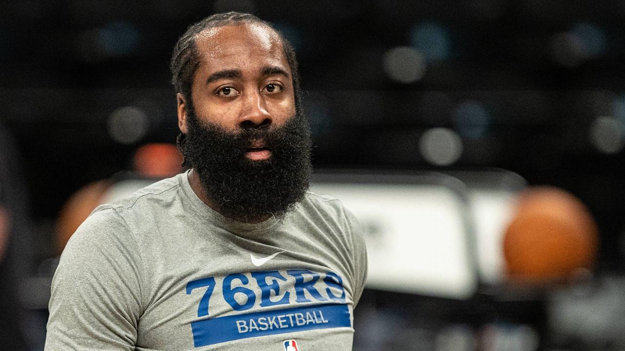 "Stirring That B**ch Up": Former Lakers Guard Reveals James Harden's Dedication During Practice Amid $17,600,000 Standoff with 76ers
