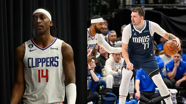 “First 3 Quarters, Luka Doncic Is Letting Everybody Know!”: Terance Mann Revealed Clippers’ Game Plan against the Mavericks