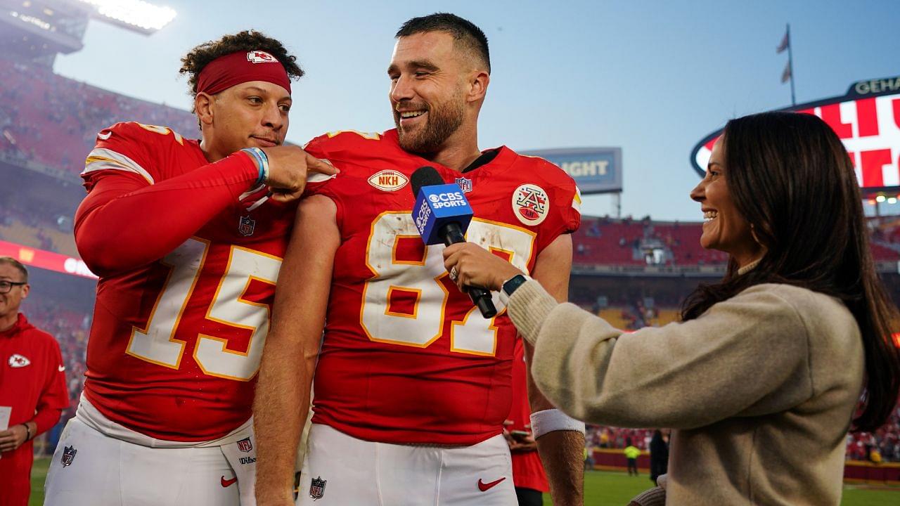 "I've Got a Syndrome Dude": Travis Kelce Doesn't Give a F**k About Reading 'The Subtle Art of Not Giving a F**k'