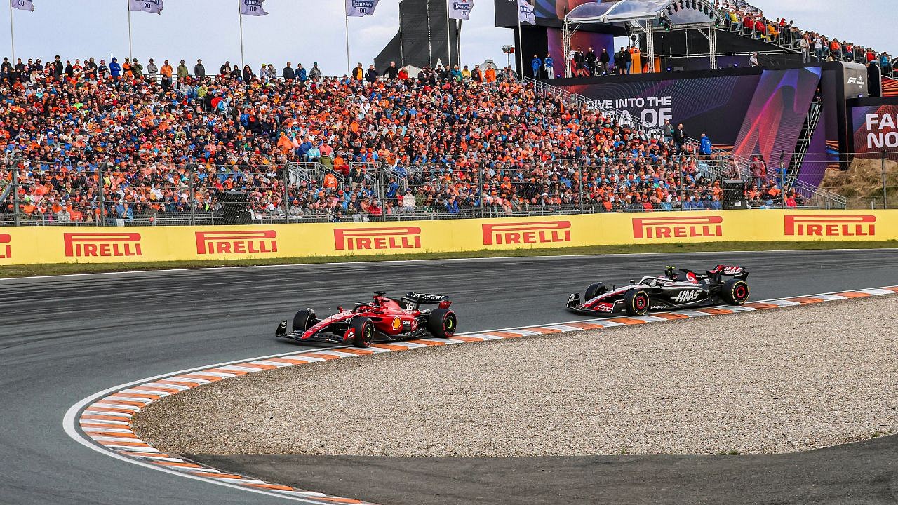 Ticket Prices for Dutch Grand Prix Soar to $360 for General Admission Forcing Fans Get Furious Over Unaffordable Rates