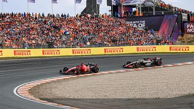 Ticket Prices for Dutch Grand Prix Soar to $360 for General Admission Forcing Fans Get Furious Over Unaffordable Rates