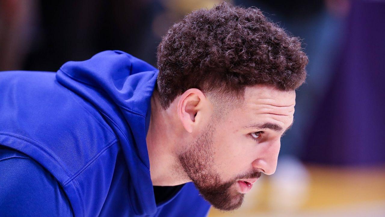 "Make Money in This League For a Long Time": Having Earned $222,944,784 in His Career, Klay Thompson Chooses Championship Over Paycheck